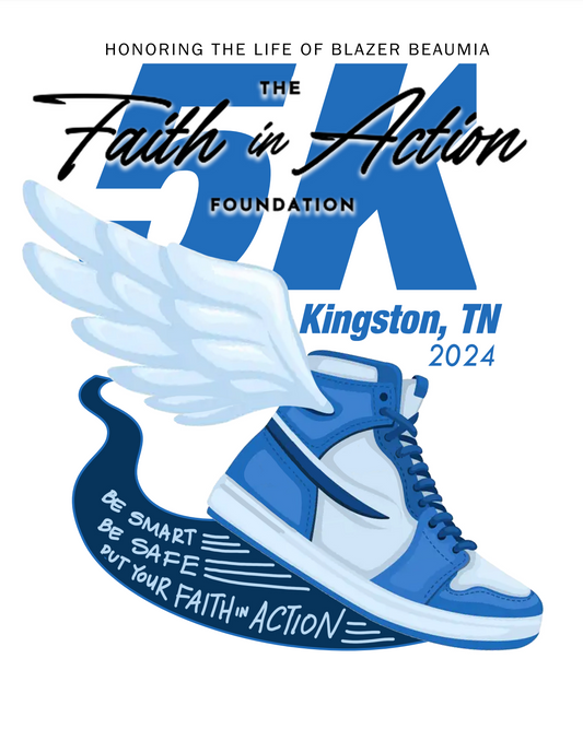 The Faith In Action Foundation 5K