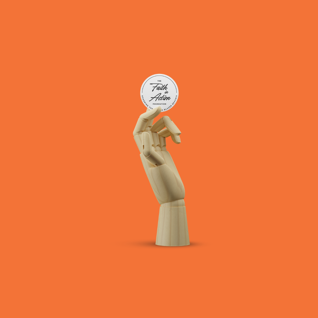 White Sticker
