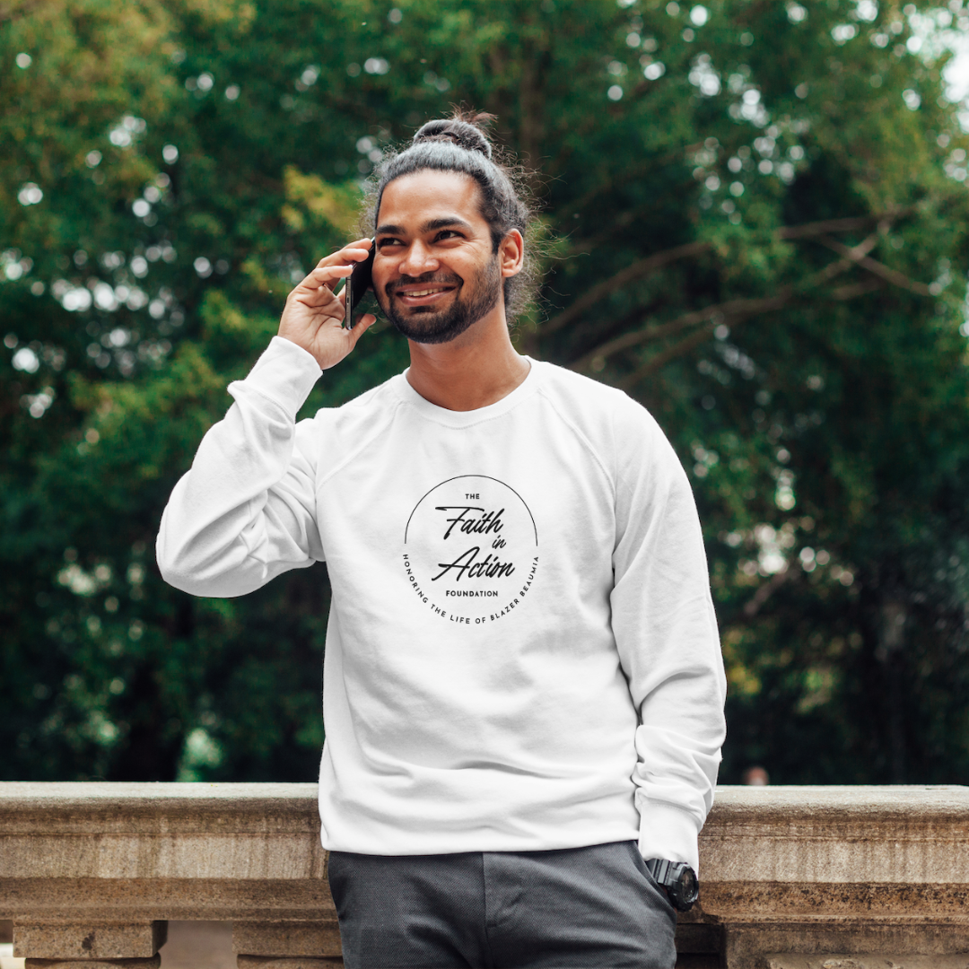 Plus White Long Sleeve